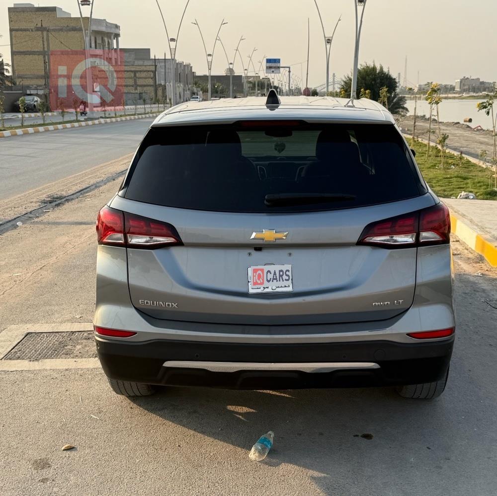 شيفروليه ايكونس